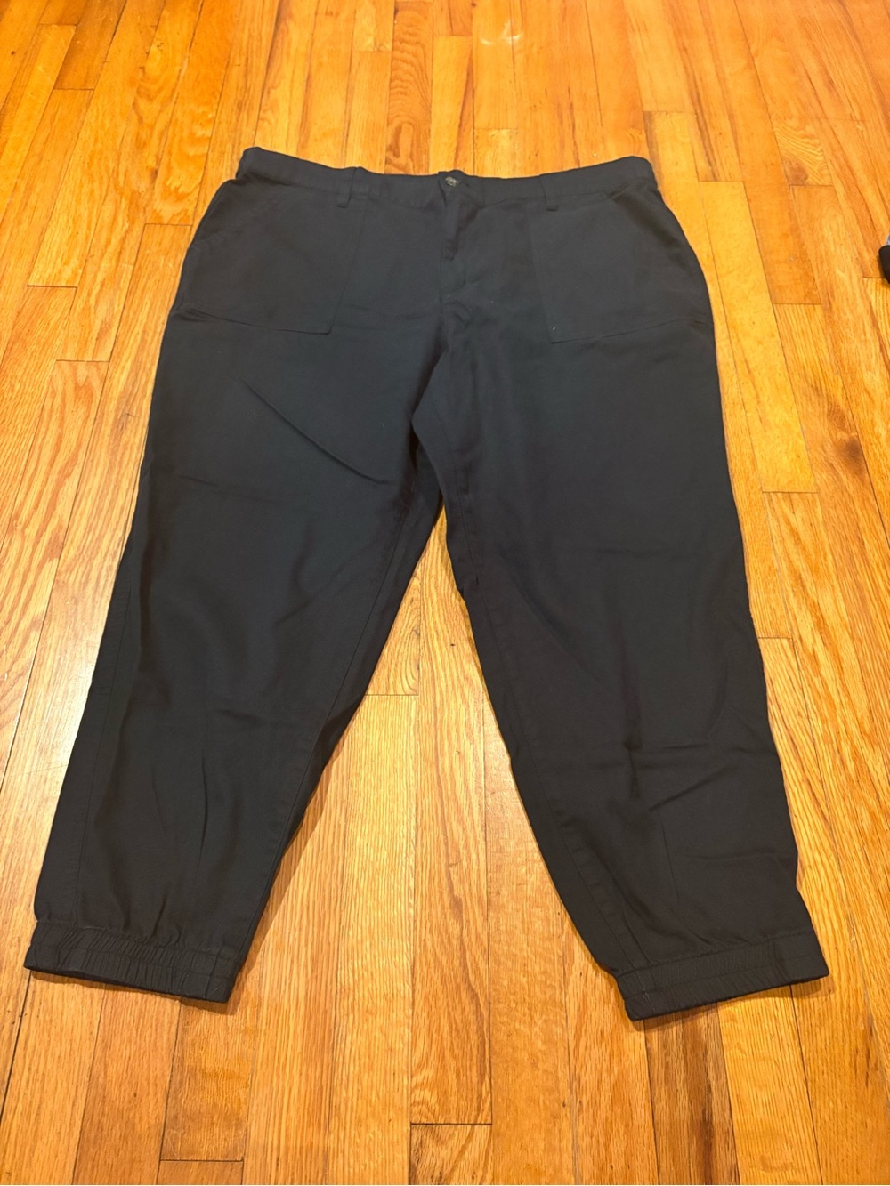 GAP Black Jogger Pants – Women’s XXL